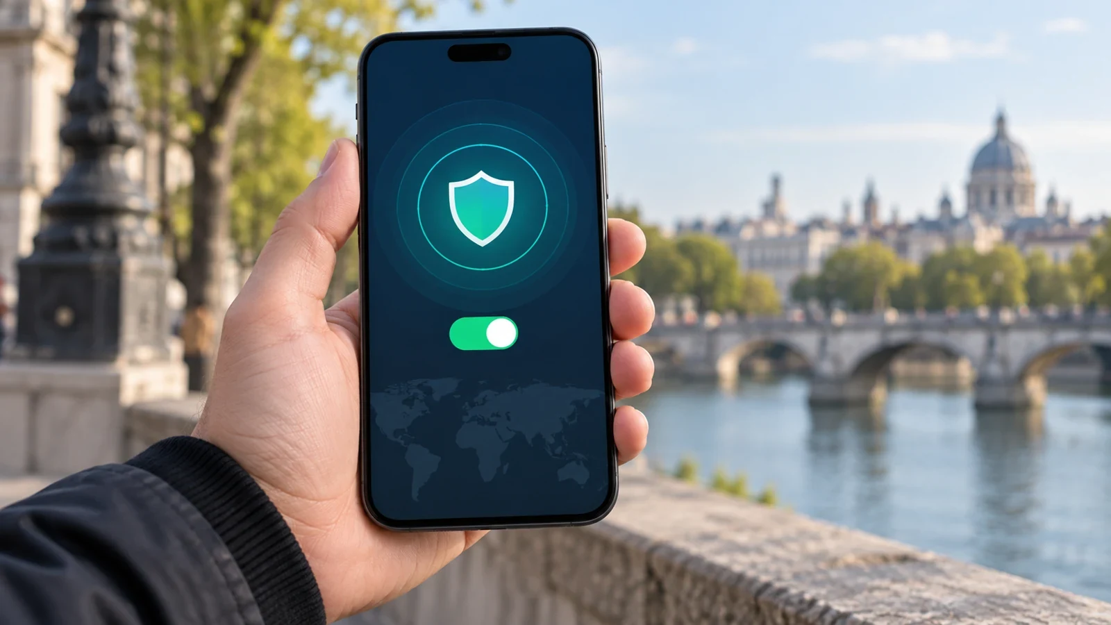 iOS 苹果版 二维码 - VPN